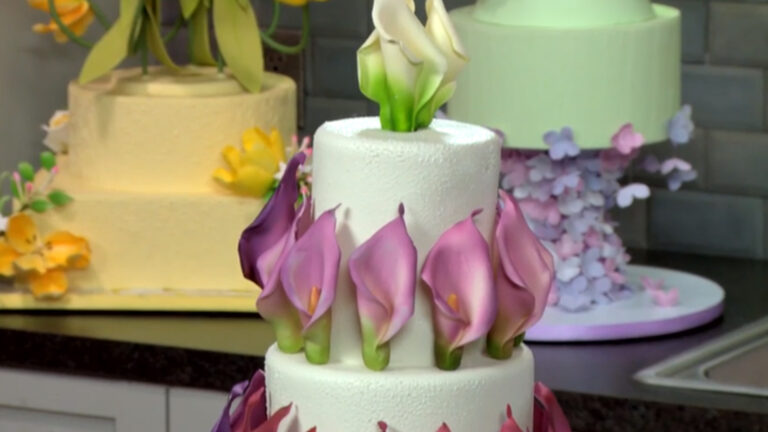 Arranging Sugar Flowers: From Classic to Contemporaryproduct featured image thumbnail.