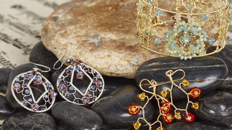 Filigree Jewelry: With a Twist!product featured image thumbnail.