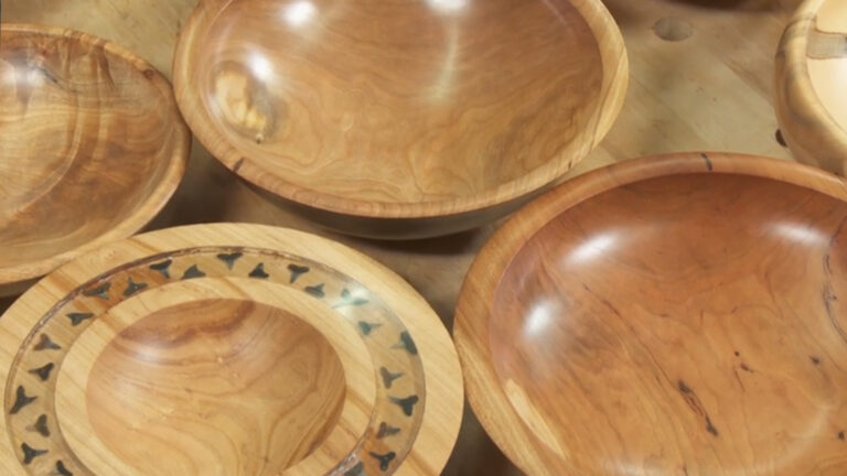 Woodturning Basics: The Bowlproduct featured image thumbnail.