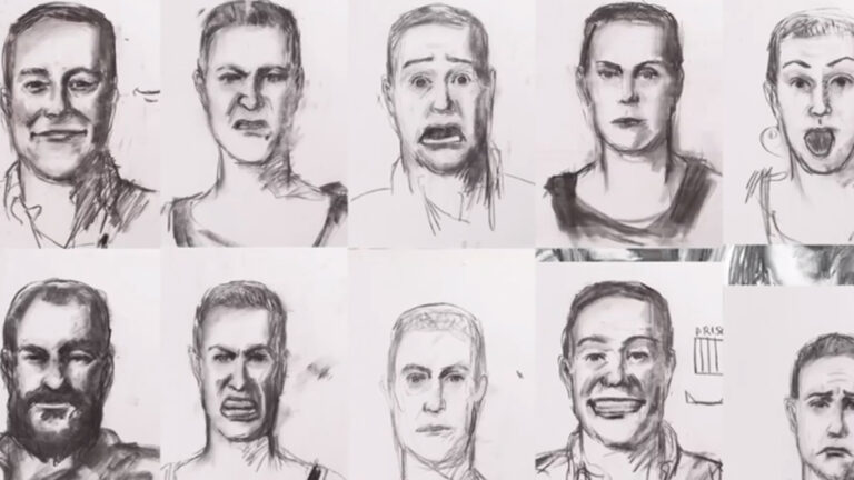 Drawing Facial Expressionsproduct featured image thumbnail.