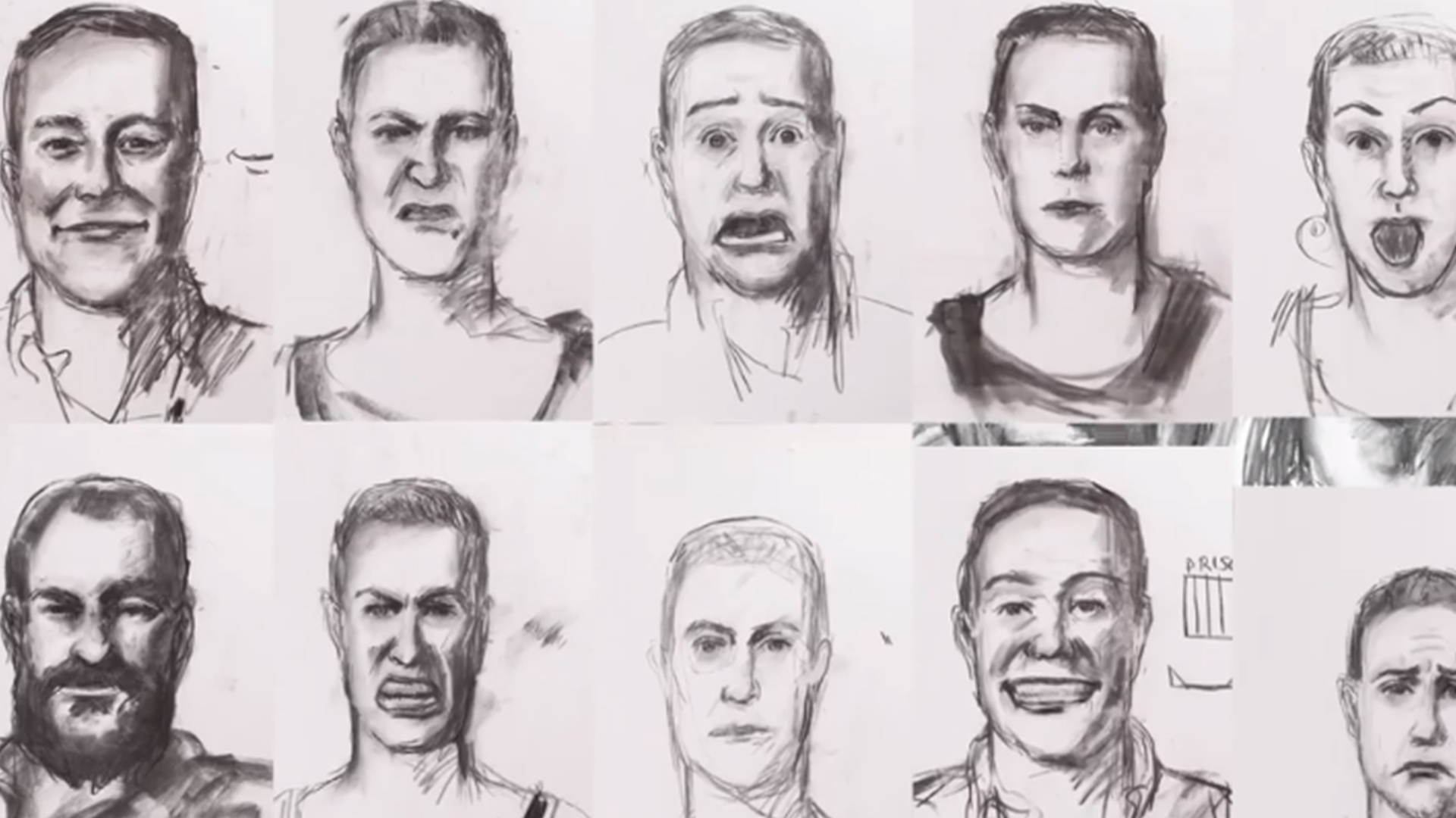 12 Tips to Draw Facial Expressions like a pro  Anatomy of a Sketch