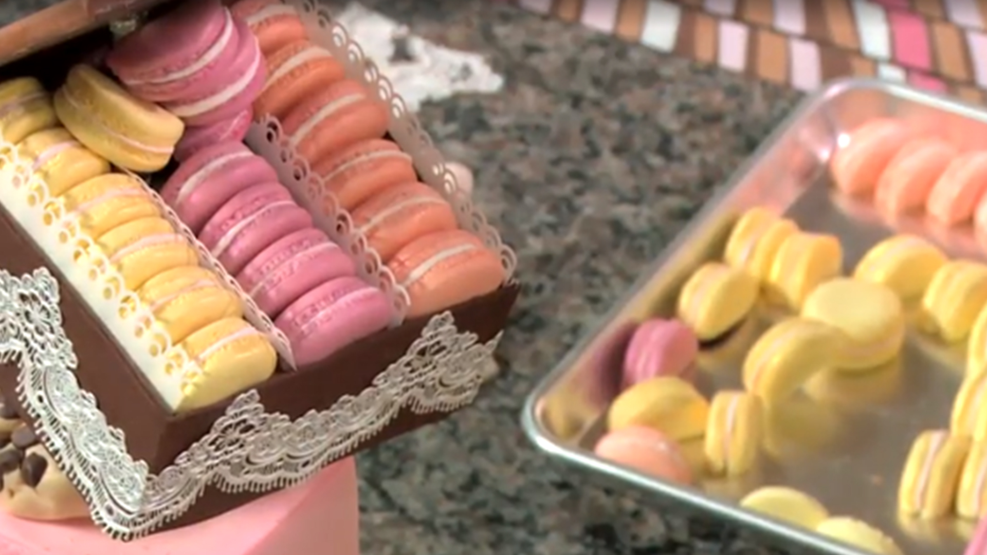 Fondant techniques hot sale