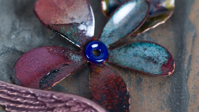 Torch-Fired Enameling: The Immersion Methodproduct featured image thumbnail.
