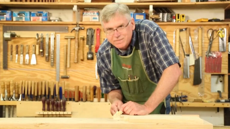 Woodworking Essentials: Benches & Boxes