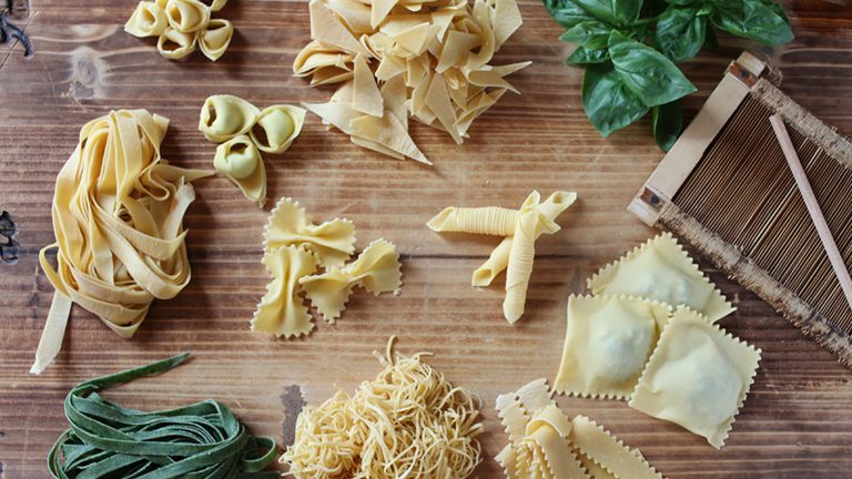 Homemade Italian Pastaproduct featured image thumbnail.