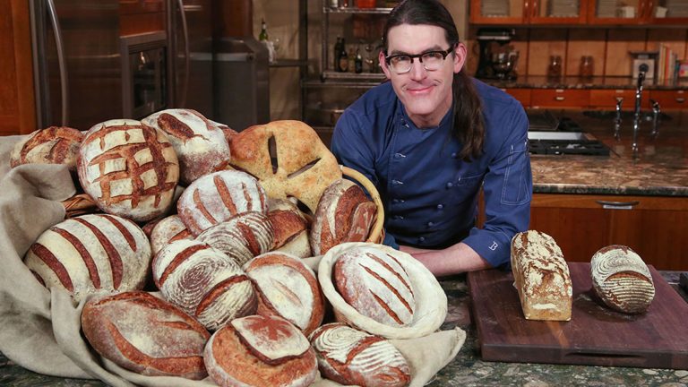 Handmade Sourdough: From Starter to Baked Loaf