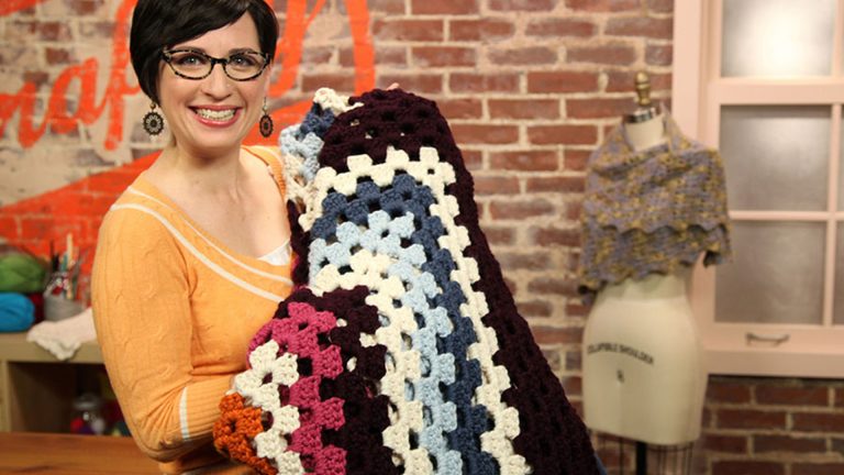 Crochet: Basics & Beyond