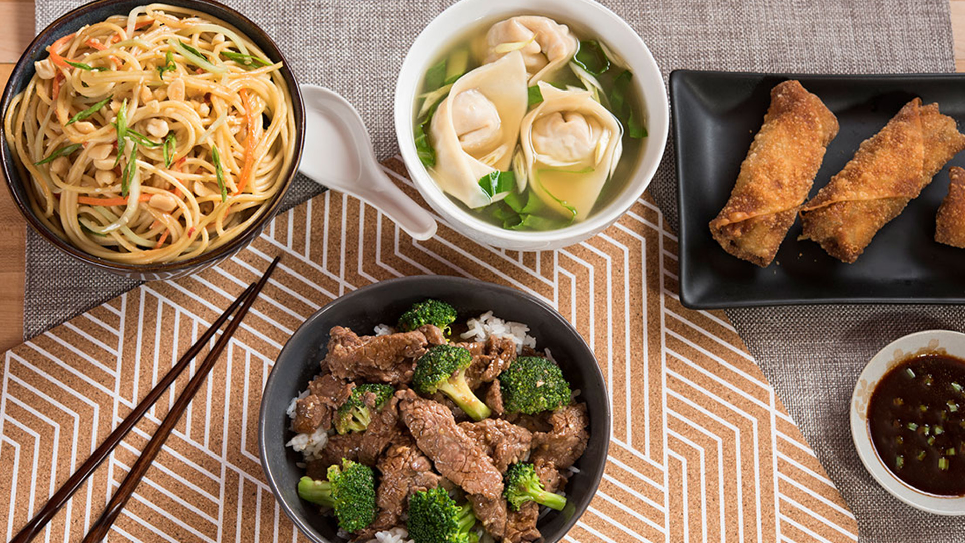 Chinese Takeout Favorites Fresh at Home Craftsy