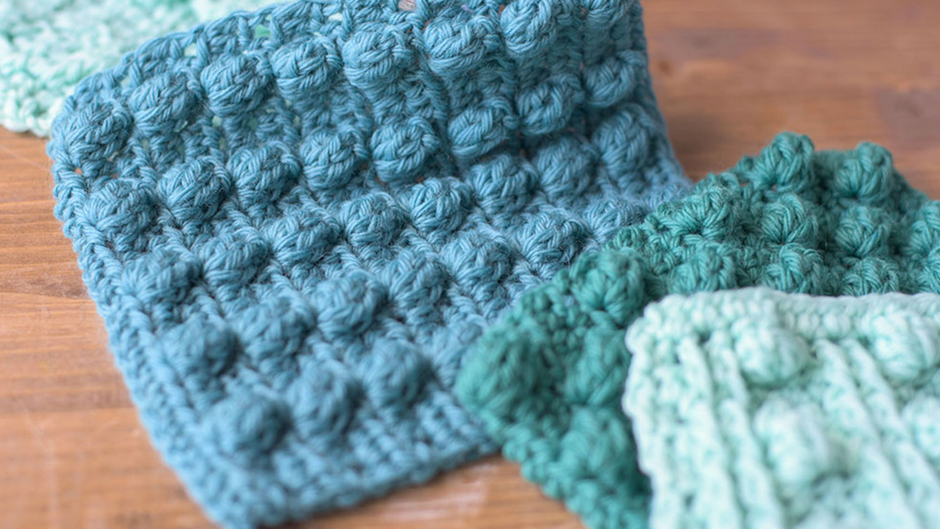 Textured Crochet Center Piece Bowl + Tutorial