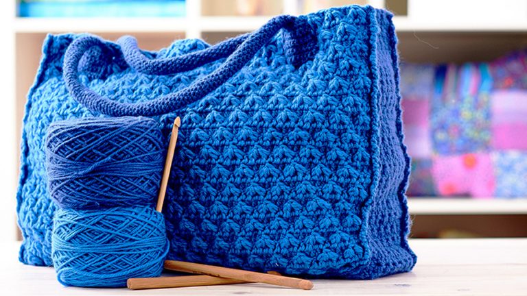 Mix & Match Crochet Bag Techniquesproduct featured image thumbnail.