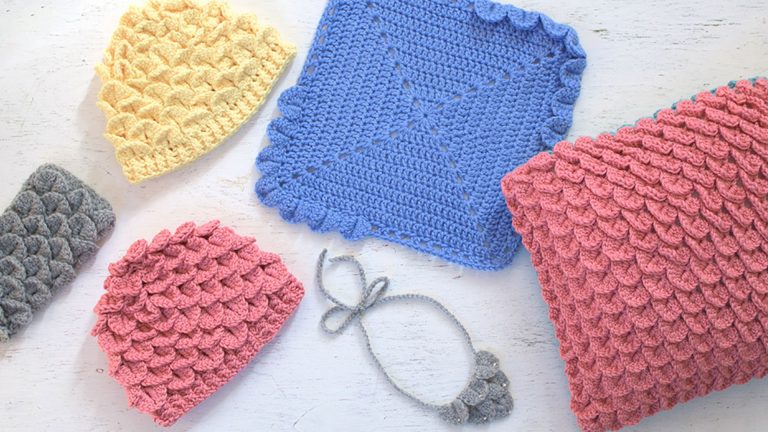 Crochet Crocodile Stitchproduct featured image thumbnail.