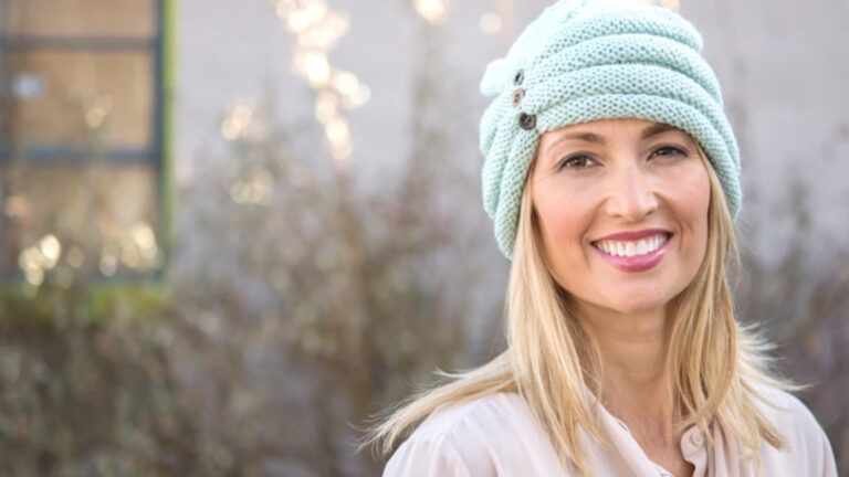 Learn to Knit: My First Hatproduct featured image thumbnail.
