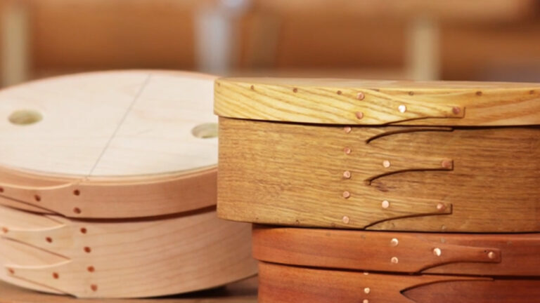 Woodworking Essentials: Bending & Shapingproduct featured image thumbnail.