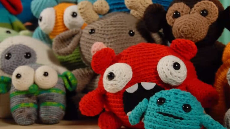 Amigurumi: Design Your Own Monsterproduct featured image thumbnail.