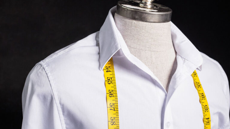 The Classic Tailored Shirt