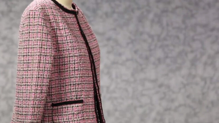 The Iconic Tweed Jacketproduct featured image thumbnail.