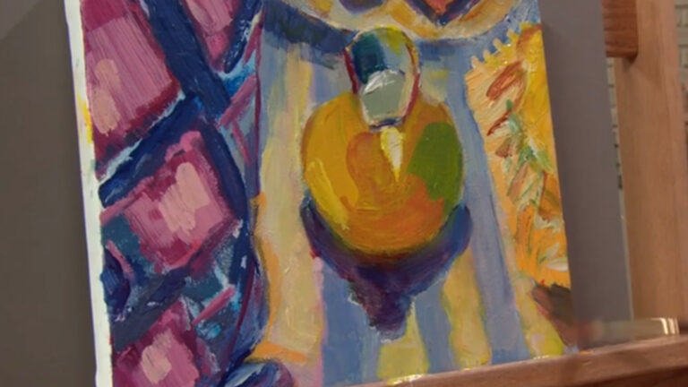 The Artful Copy:  How to Paint Like a Master