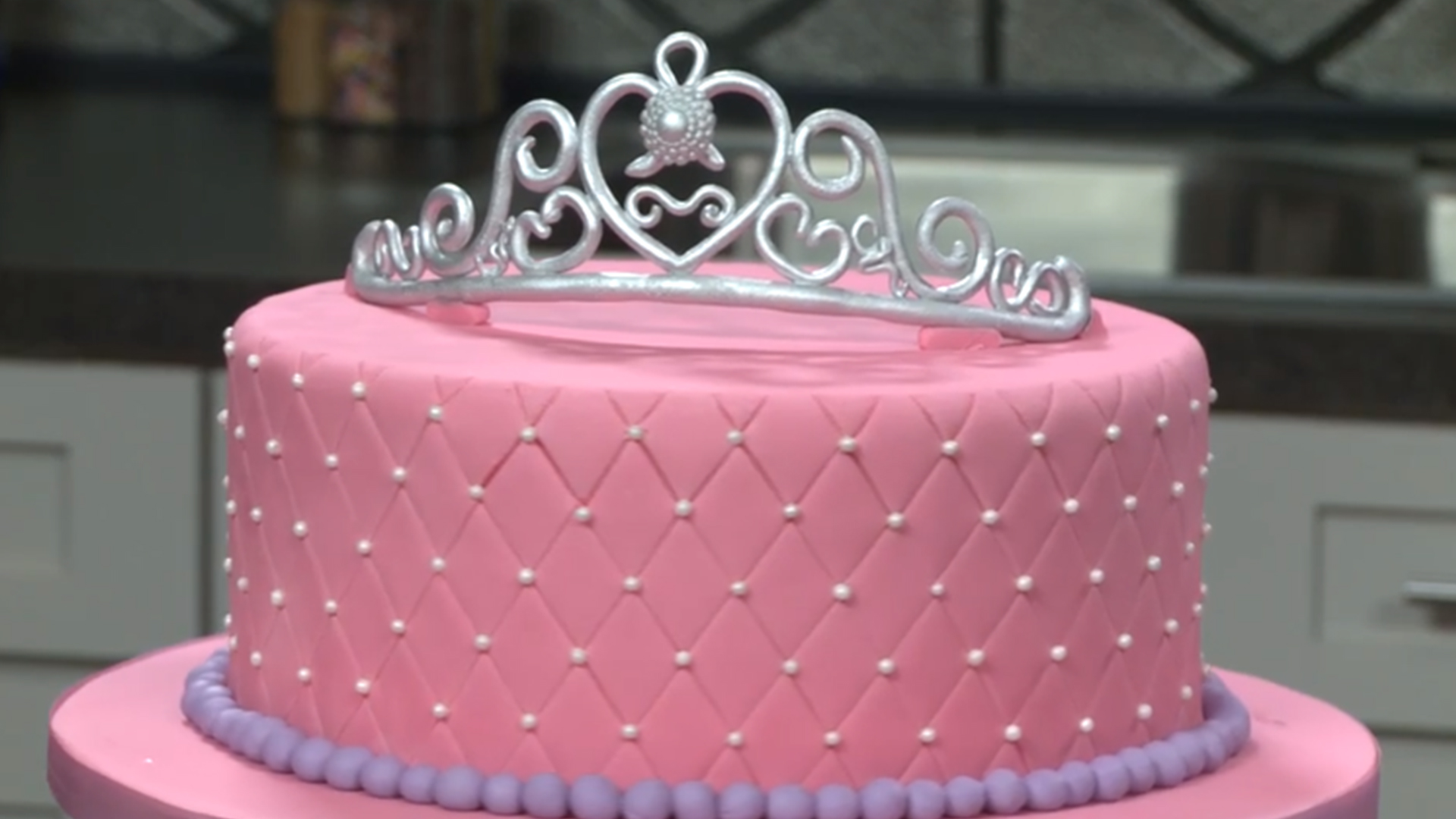 Princess Carriage Cake ⋆ Welcome To Big Daddy Cakes