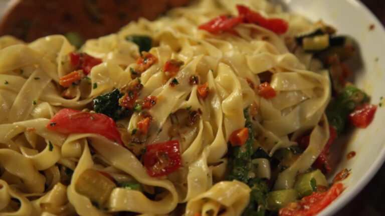 Classic Italian Pasta Sauces: Seafood & Vegetableproduct featured image thumbnail.
