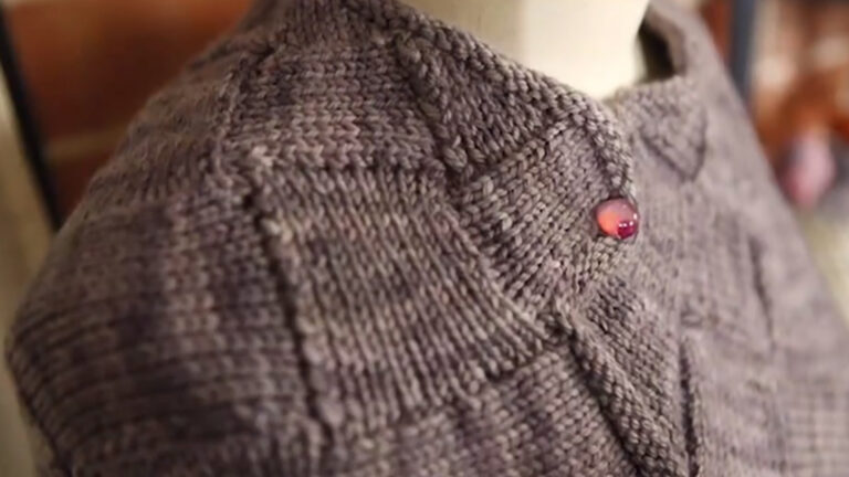 Entrelac Knittingproduct featured image thumbnail.