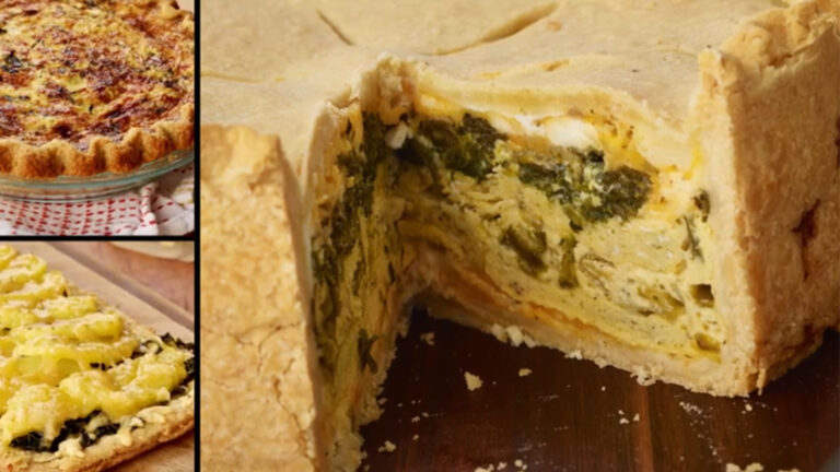Savory Tarts, Quiches & Galettesproduct featured image thumbnail.