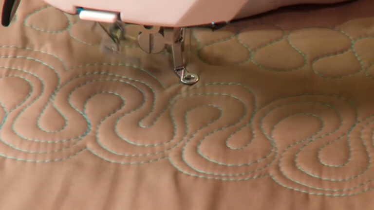 Machine Quilting: Small Changes, Big Varietyproduct featured image thumbnail.