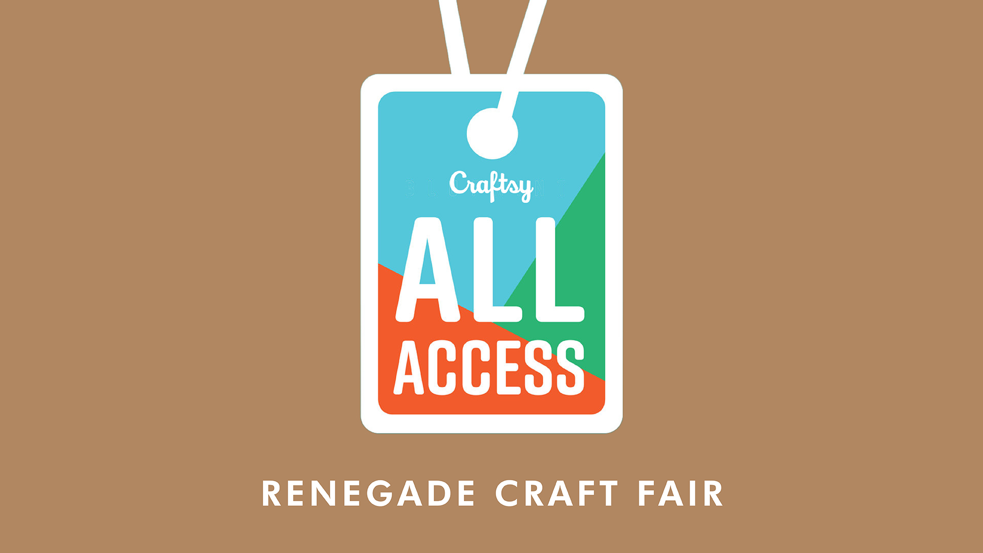 All Access Renegade Craft Fair Craftsy