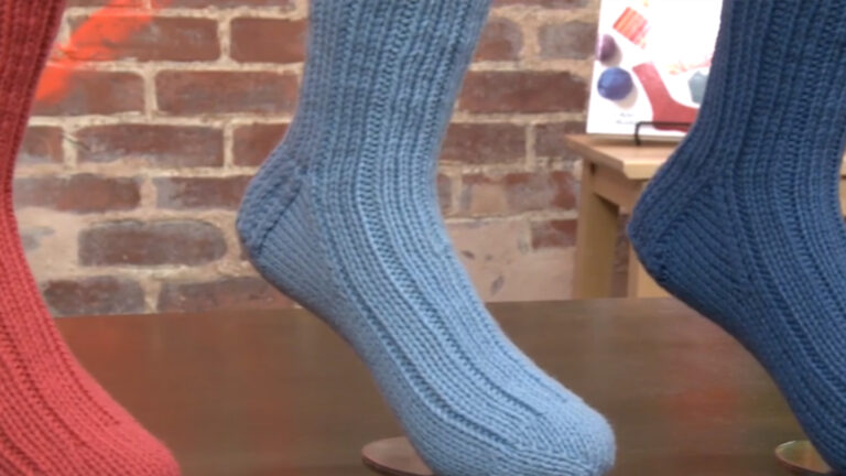 Essential Skills for Sock Knittingproduct featured image thumbnail.