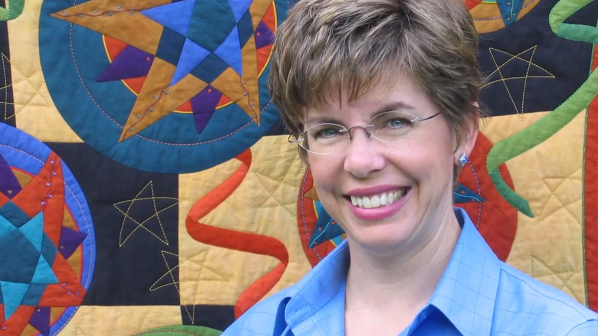 Creative Quilting Alternatives to Free Motion Craftsy