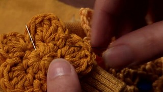 Finishing Your Crochet Work