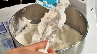 Making Gum Paste