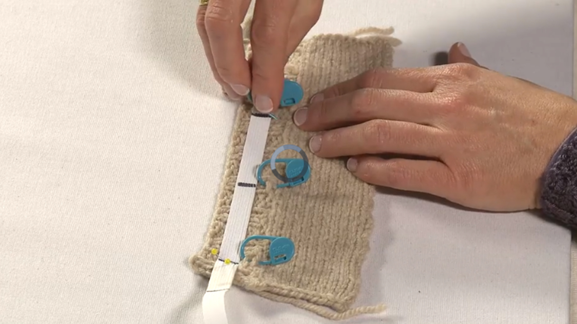 Button Bands & Buttonholes Craftsy