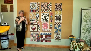Setting the Quilt