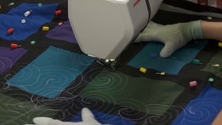 All-Over Quilting