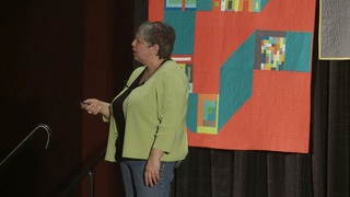 Jacquie Gering: Quilting Modern: Honoring Tradition