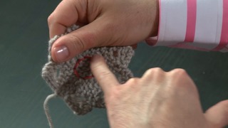 How to Knit Simultaneous Lace Edgings