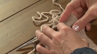 The Song of the Knitting Graft