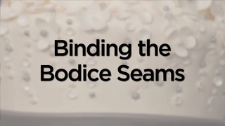 Assembling the Bodice
