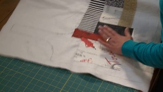 Tinker Tote Preparation & Stitching