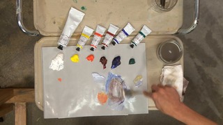 The Impressionist Palette