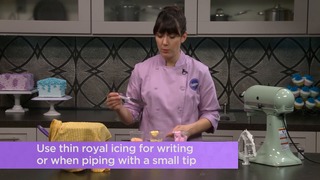 Royal Icing Basics