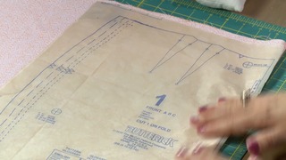 Cutting Your Fabric
