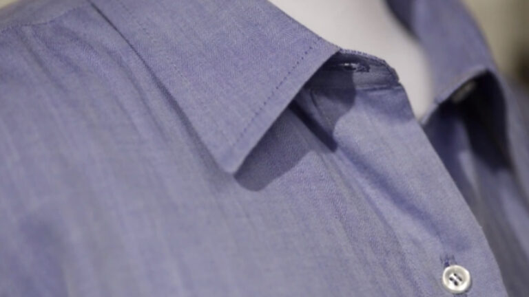 The Classic Tailored Shirt