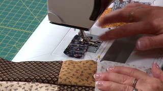 Creating the Traditional Basket Quilt