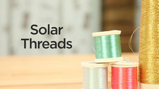 Glow-in-the-Dark & Solar Threads