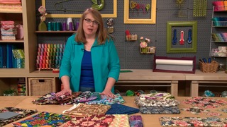 Kaleidoscope-Friendly Fabrics