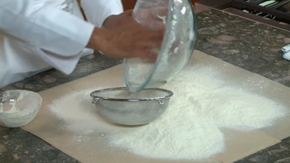 Custom Flour Blends