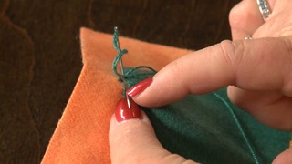 Decorative Edging Stitches