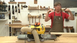 Using the Planer