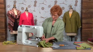 Garment Details in Knit Fabrics